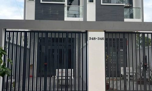 BÁN NHÀ TẠI SÓC TRĂNG