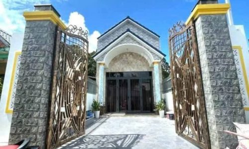 BÁN NHÀ TẠI SÓC TRĂNG