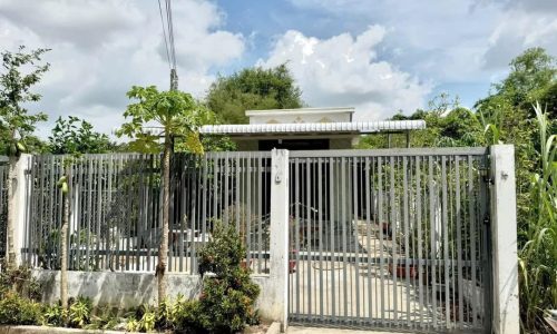 BÁN NHÀ TẠI TRÀ VINH