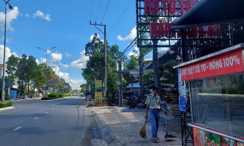 BÁN NHÀ TẠI SÓC TRĂNG