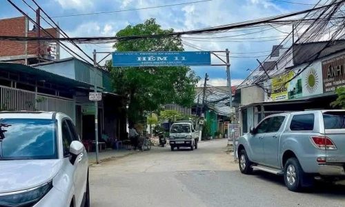 BÁN NHÀ 2 MẶT TIỀN TẠI CẦN THƠ