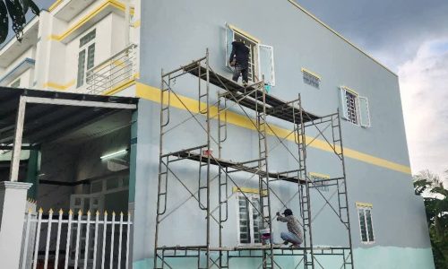 BÁN NHÀ TẠI LONG AN