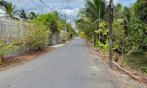 BÁN NHÀ TẠI TIỀN GIANG