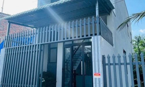 BÁN NHÀ TẠI TIỀN GIANG