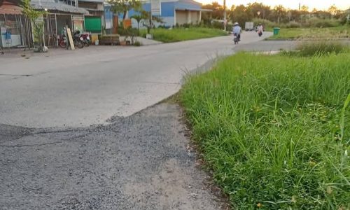 BÁN NỀN TẠI CÀ MAU