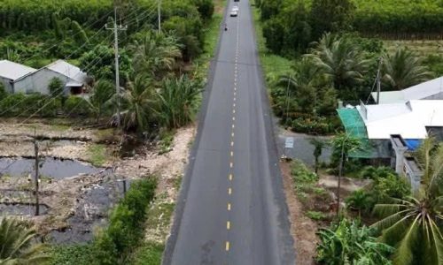 BÁN NHÀ VƯỜN & QUÁN CF TẠI SÓC TRĂNG