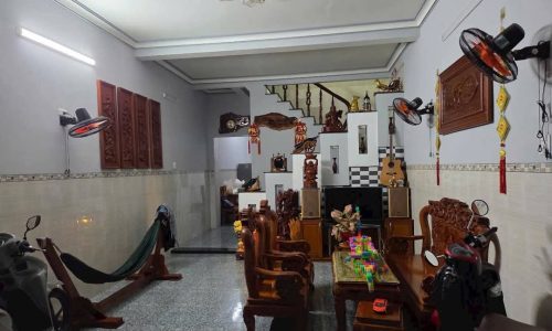 BÁN NHÀ TẠI BẠC LIÊU