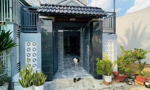 BÁN NHÀ CẤP 4 TẠI TIỀN GIANG