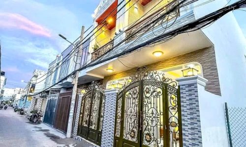 BÁN NHÀ TẠI CẦN THƠ