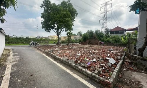 BÁN NỀN TẠI HƯNG YÊN