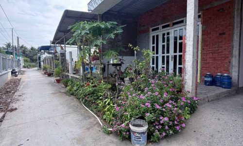 BÁN 2 CĂN NHÀ TẠI TIỀN GIANG