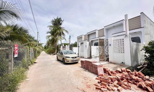 BÁN NHÀ TẠI TIỀN GIANG