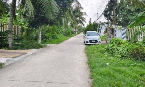 BÁN NHÀ TẠI SÓC TRĂNG