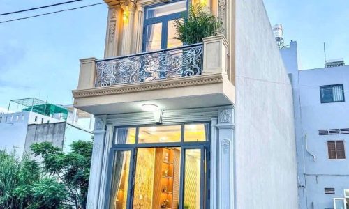 BÁN NHÀ TẠI CẦN THƠ