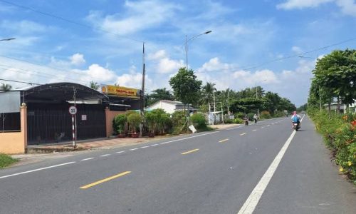 BÁN NỀN TẠI TRÀ VINH