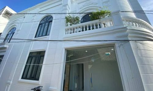 BÁN NHÀ TẠI TRÀ VINH