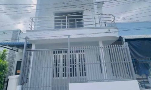 BÁN NHÀ TẠI SÓC TRĂNG