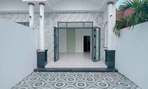 BÁN NHÀ TẠI SÓC TRĂNG