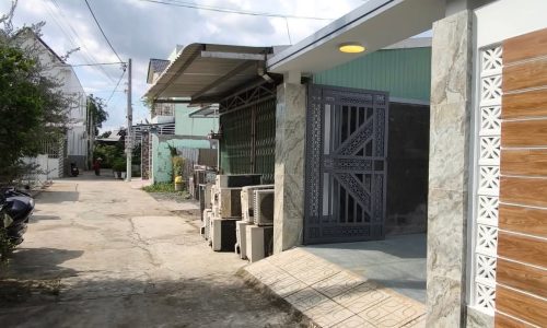 BÁN NHÀ TẠI TIỀN GIANG