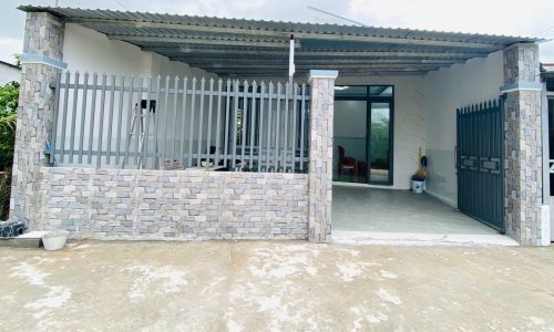 BÁN NHÀ TẠI CẦN THƠ