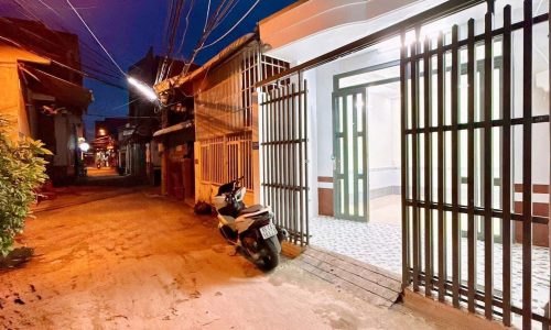 BÁN NHÀ TẠI CẦN THƠ