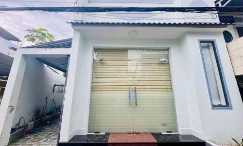 BÁN NHÀ TẠI TRÀ VINH