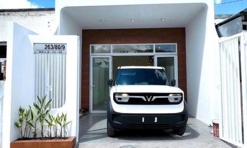 BÁN NHÀ TẠI SÓC TRĂNG