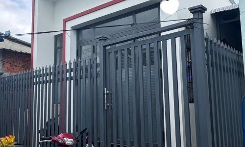 BÁN NHÀ TẠI SÓC TRĂNG