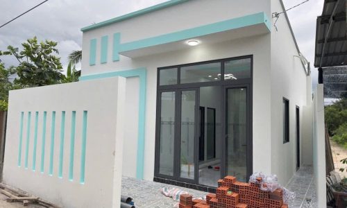 BÁN NHÀ TẠI TIỀN GIANG