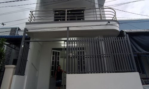 BÁN NHÀ TẠI SÓC TRĂNG