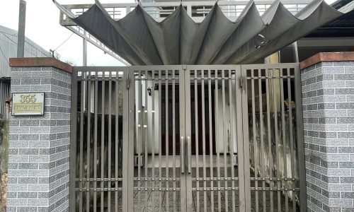 CHO THUÊ – Nhà mặt tiền 139m2, 4 phòng ngủ, cao ráo ko ngập lụt