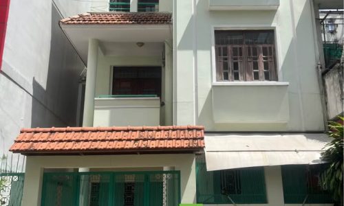 Bán Biệt Thự KDC Nam Long, Phường Thạnh Lộc, Quận 12, HCM.