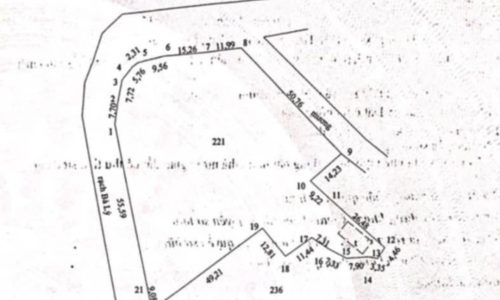 CẦN BÁN ĐẤT ĐẸP VỊ TRÍ ĐẸP TAI DƯƠNG XUÂN HỘI, CHÂU THÀNH, LONG AN DT 4857M vuông
