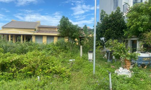 Đất căn góc ở gần chợ Quảng Vinh, Quảng Điền Huế