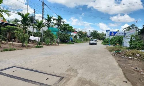 BÁN BIỆT THỰ TẠI SÓC TRĂNG