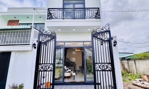 BÁN NHÀ TẠI MỸ THO, ĐỒNG THÁP