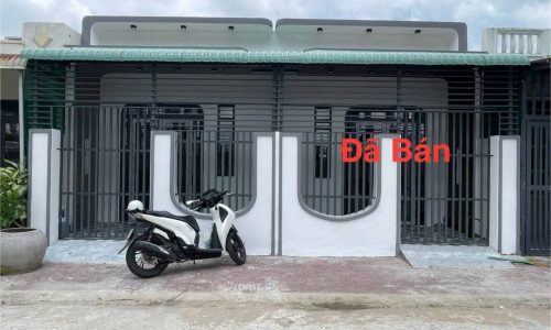 BÁN NHÀ TẠI SÓC TRĂNG