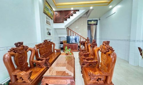 BÁN NHÀ TẠI CÀ MAU