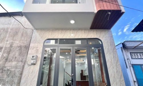 BÁN NHÀ TẠI BẠC LIÊU