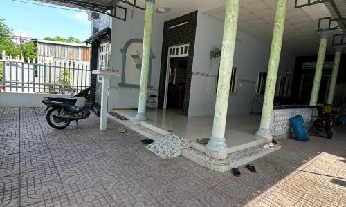 BÁN NHÀ TẠI CAO LÃNH