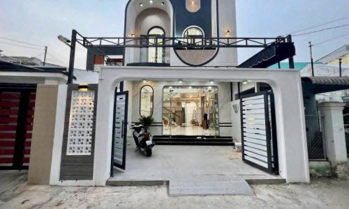 Bán nhà tại P.PHÚ LỢI -TP CẦN THƠ (Sóc Trăng)