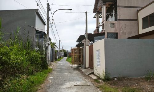 NHÀ BÁN TẠI P5, TRÀ VINH cũ