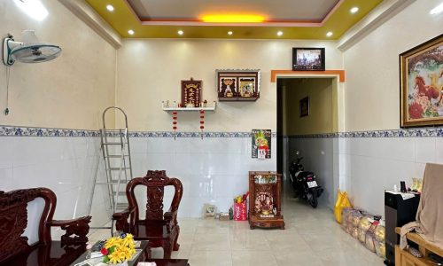 Bán nhà tại Bạc Liêu