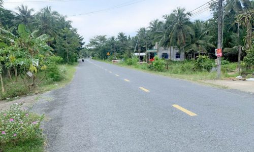 Bán nhà tại Châu Thành Trà vinh
