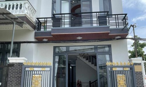 Bán nhà tại Cần Thơ