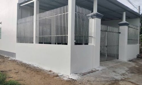 Khách cần bán nhà tại Trà Vinh