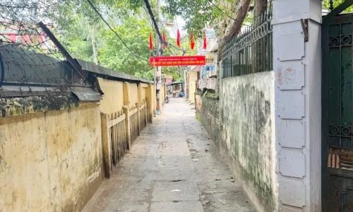Bán nhà tại Cầu Giấy Hà Nội