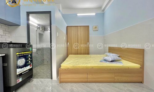 Cho thuê căn hộ dịch vụ tại Gò Vấp