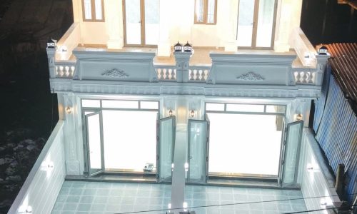 Bán nhà hiện đại tại Sóc Trăng