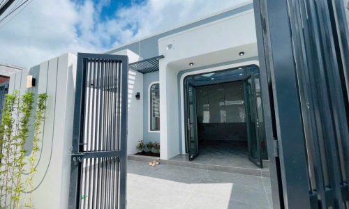 Bán nhà mới hoàn thiện tại Trà Vinh